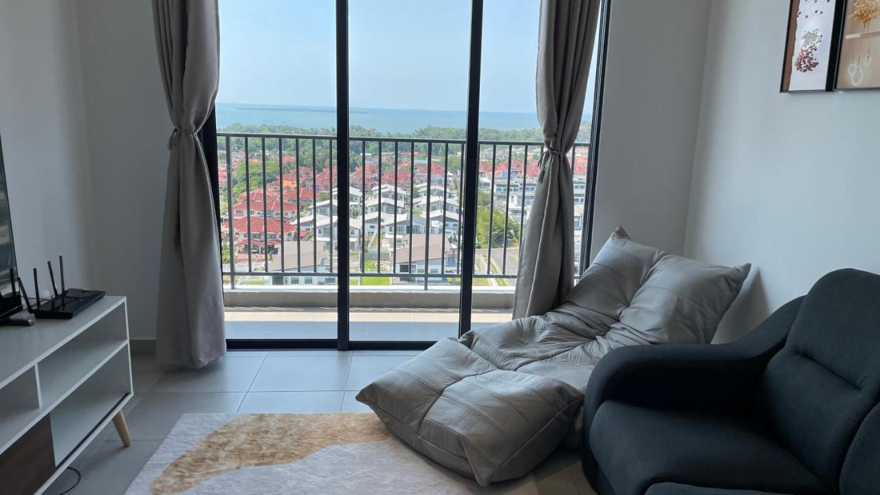 Sandakan Homestay 3Bedroom 2Bath Joyful Cottage 喜悦小屋 For 5 Guests Luaran gambar